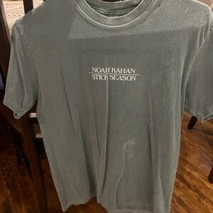 Noah Kahan Stick Season T-Shirt